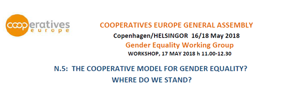 Helsingor - Gender Equality Working Group