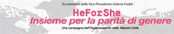 HeForShe: insieme per la parità di genere