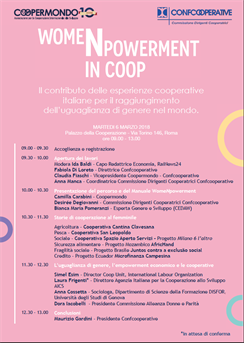 WomeNpowerment in Coop. Il contributo delle esperienze...