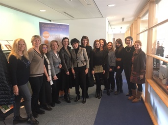Meeting Of The Cooperatives Europe Gender Equality...