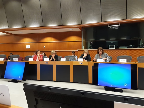 Bruxelles, incontro dell’Alleanza delle Cooperative con gli Europarlamentari