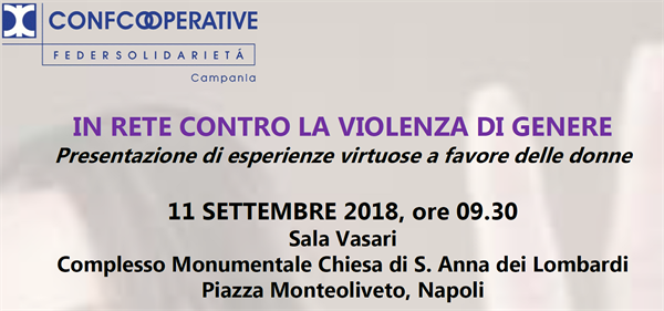 In rete contro la violenza di genere