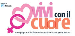 Vivi con il Cuore, campagna informativa e di prevenzione