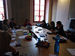 Incontro di lavoro Commissione Dirigenti Umbria...