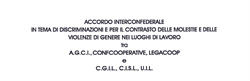 sull’Accordo nazionale interconfederale del 30 gennaio...