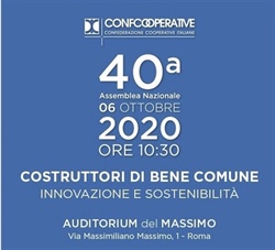 Costruttori di Bene Comune - Assemblea Nazionale di...