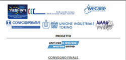 "UNITI PER IL WELFARE - WELFARE UNITED",