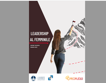 Leadership al femminile. Indagine e risultati dalla Coop.va People 3.0