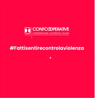 #fattisentirecontrolaviolenza - PUOI FARE UNA SCELTA NON...