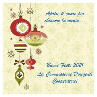 Buone Feste 2021