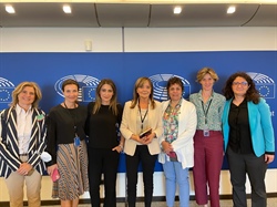 Alleanza Cooperative all'Europarlamento
