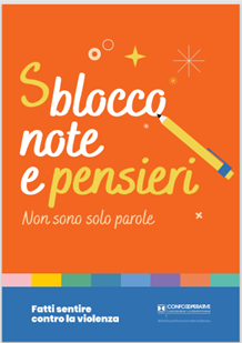 Sblocco Note e Pensieri....presentato il 24 novembre 2022 Confcooperative Nazionale