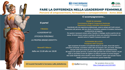 Fare la differenza nella leadership femminile, percorsi...