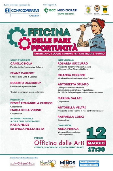 Officine delle Pari Opportunità